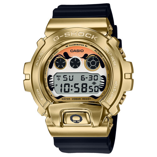 【極美品】G-SHOCK GM-6900GDA だるま生産終了【24H以内発送】 極美品】G-SHOCK GM-6900GDA だるま生産終了【24H以内発送】｜Yahoo