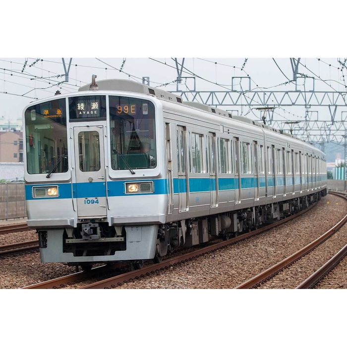 仕掛品 グリーンマックス 31938/31939 小田急1000形 1092編成 未更新