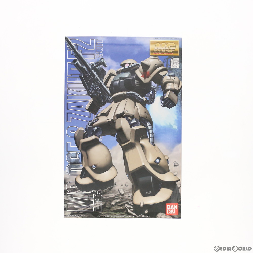 Yahoo!オークション - MG ザクF2連邦軍バージョン 完成品
