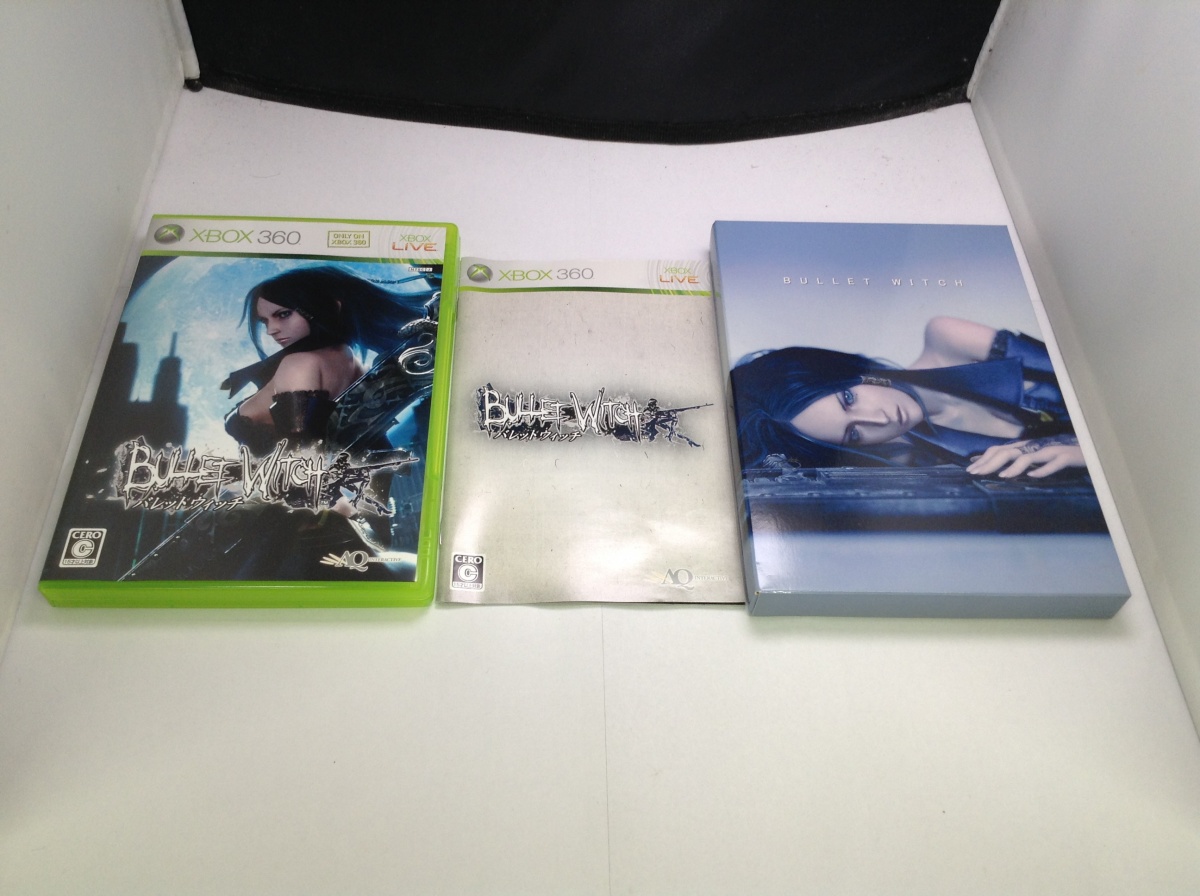 Xbox360】 バレットウィッチ BULLET WITCH｜Yahoo!フリマ（旧PayPay