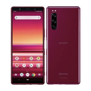 美品 女性1オーナー SONY Xperia5 SO-01M SIMロック解除済｜Yahoo