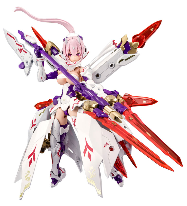 コトブキヤ　メガミデバイス　ジャンク コトブキヤ メガミデバイス 朱羅 九尾 足 ジャンク｜Yahoo!フリマ（旧