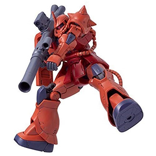 1/144 HG ORIGIN シャア専用ザクII オリジン 完成品 ジャンク
