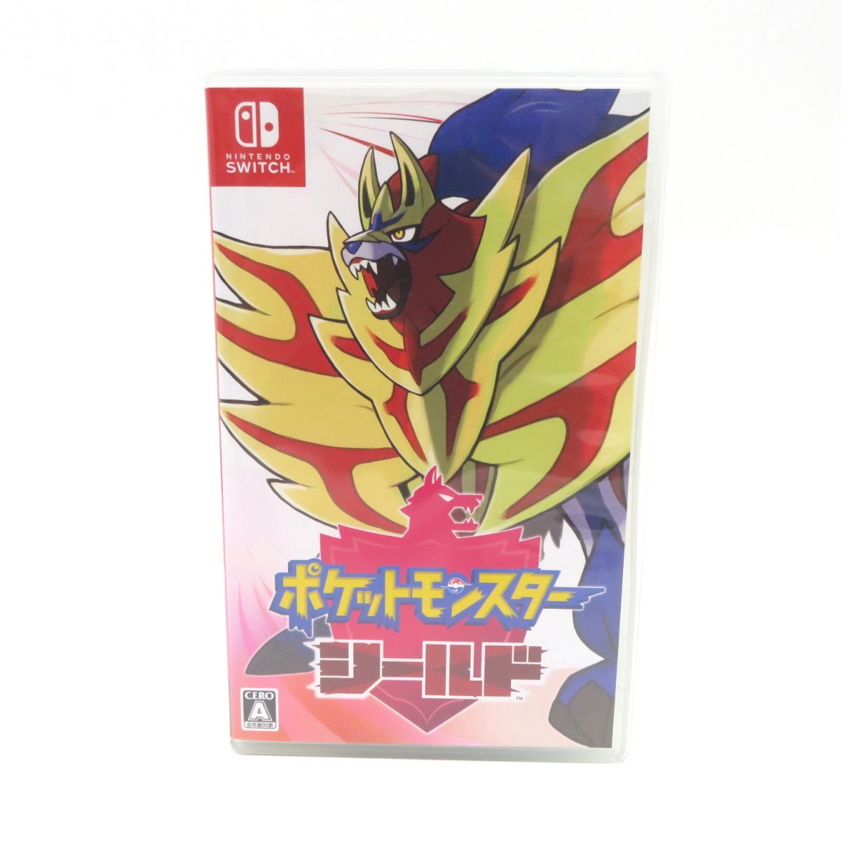 Yahoo!オークション - 【箱付き】ポケットモンスター シールド Nintend