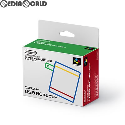 ニンテンドーUSB ACアダプター CLV-A-ADLO