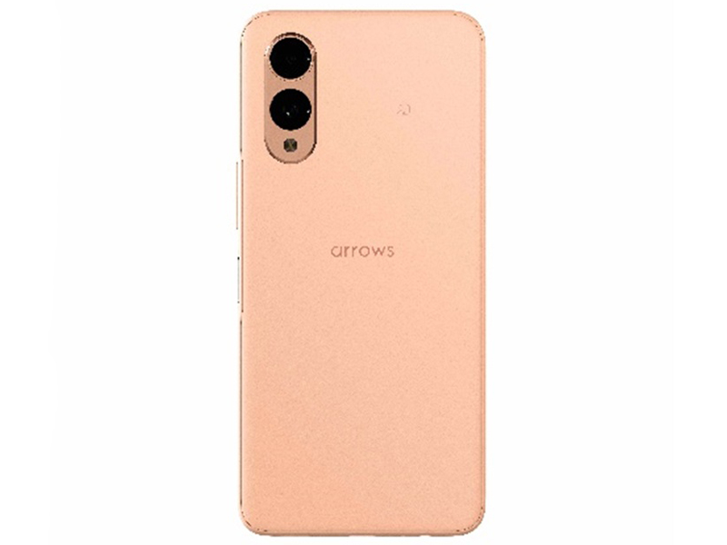 新品未開封】arrows We2 M07 ライトオレンジ SIMフリー RAM4GB
