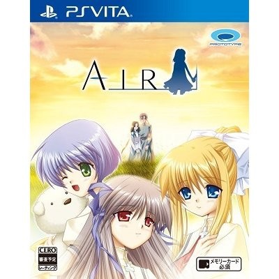 【PSVita】 AIR