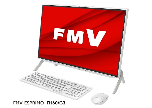 2026年最新】Yahoo!オークション - esprimo fh60(すべて)の中古品