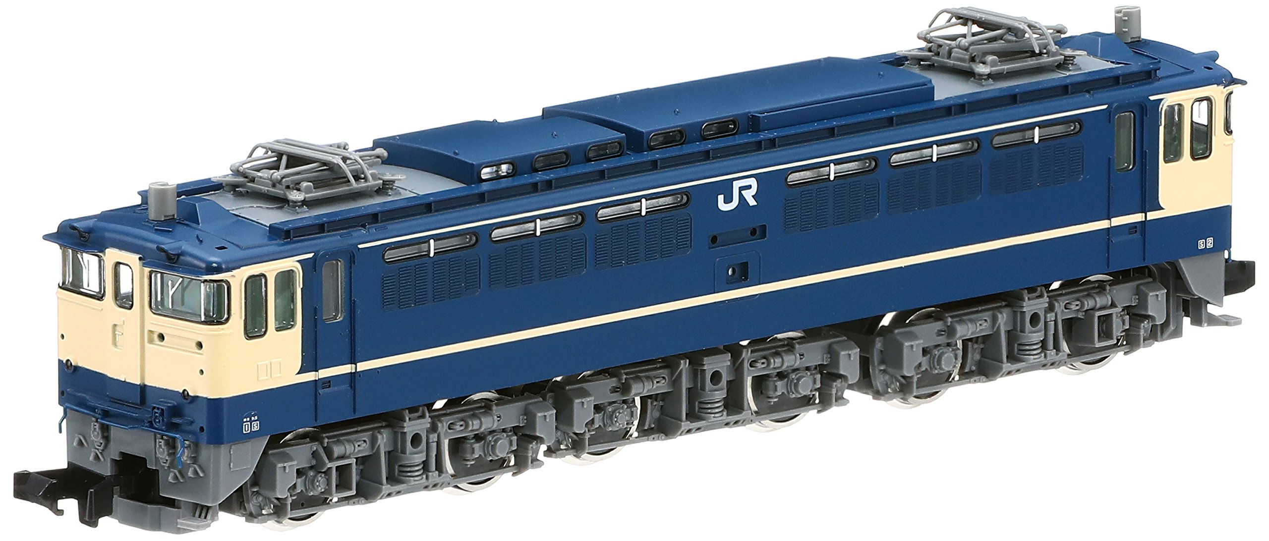 Yahoo!オークション - TOMIX 2169 JR EF65-1000形電気機関車(下関運転