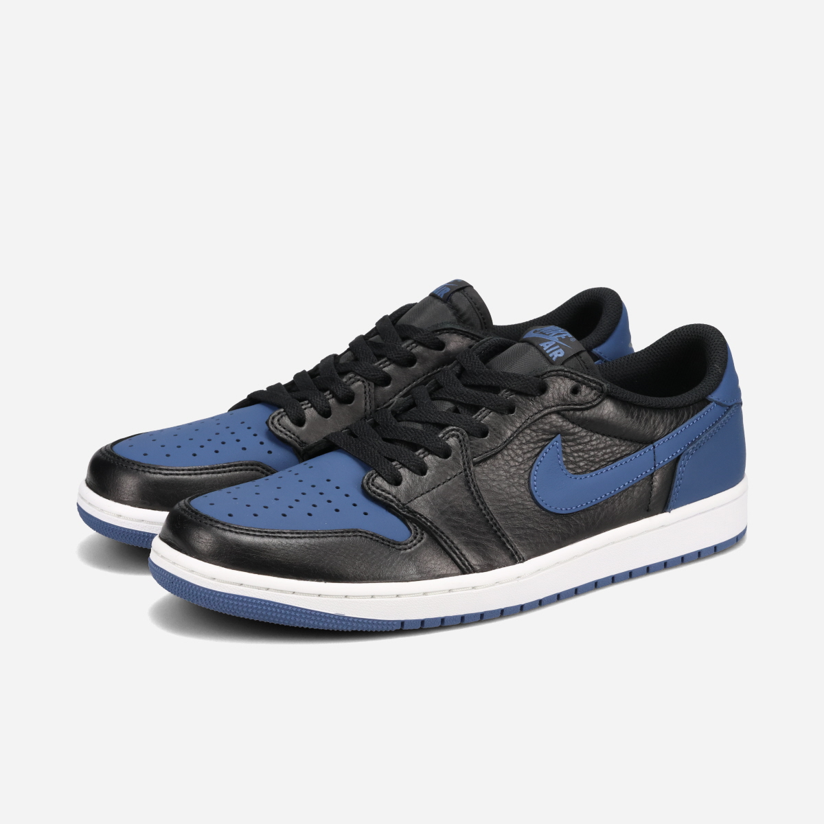 送料無料 26 5CM Nike Air Jordan ワン Low OG Mystic Navy ナイキ 
