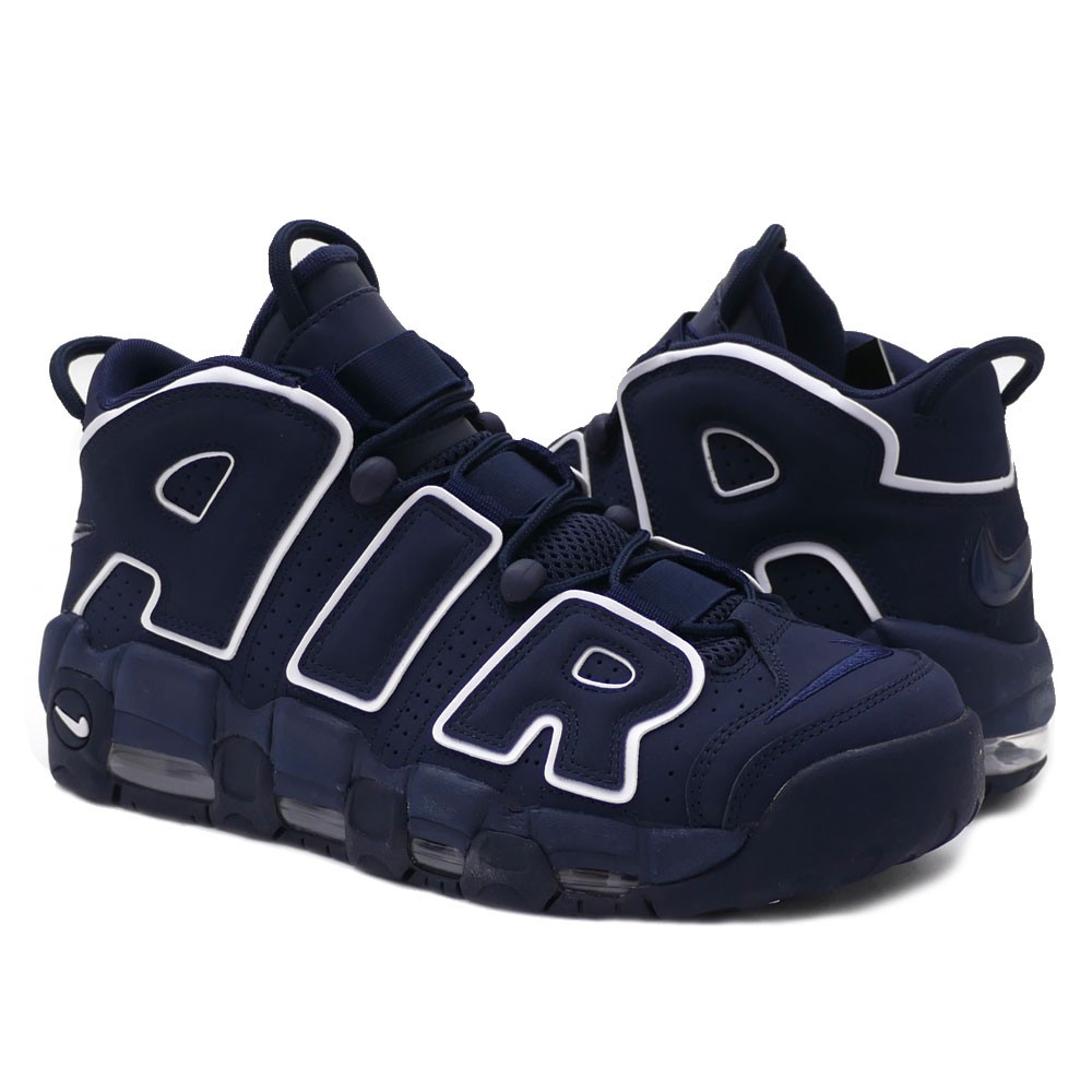 AIR MORE UPTEMPO '96 "OBSIDIAN" 921948-400 （オブシディアン/オブシディアン）