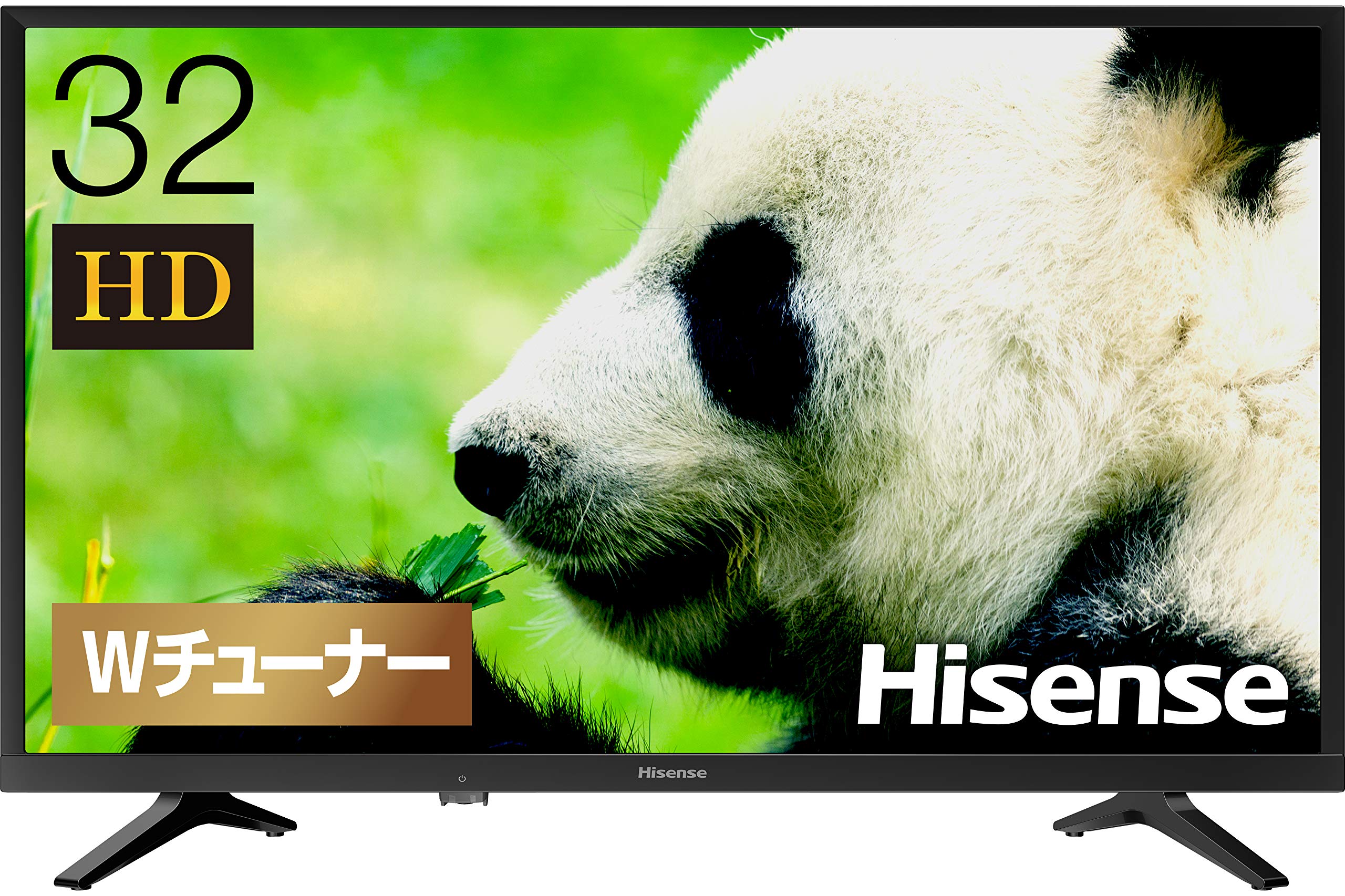 【美品】ハイセンス 32型 ハイビジョン液晶テレビ　32A50　2019年製 初期化済 2019年製 32インチ液晶テレビ ハイセンス32A50｜Yahoo!フリマ