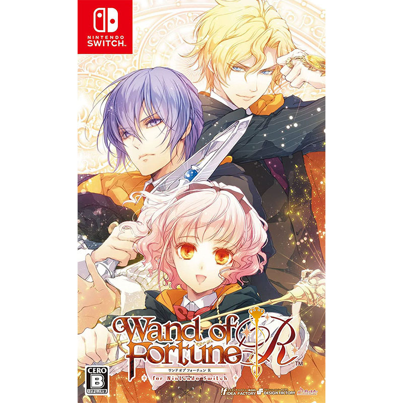Switch ワンド オブ フォーチュン R for Nintendo Switch｜Yahoo