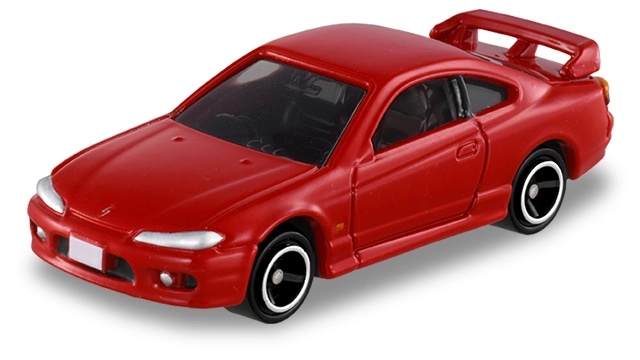 トミカ　日産 シルビア Spec R (S15) 赤 6個セット　未開封 新品未開封】トミカ ヤマダデンキオリジナル 日産 シルビア Spec-R