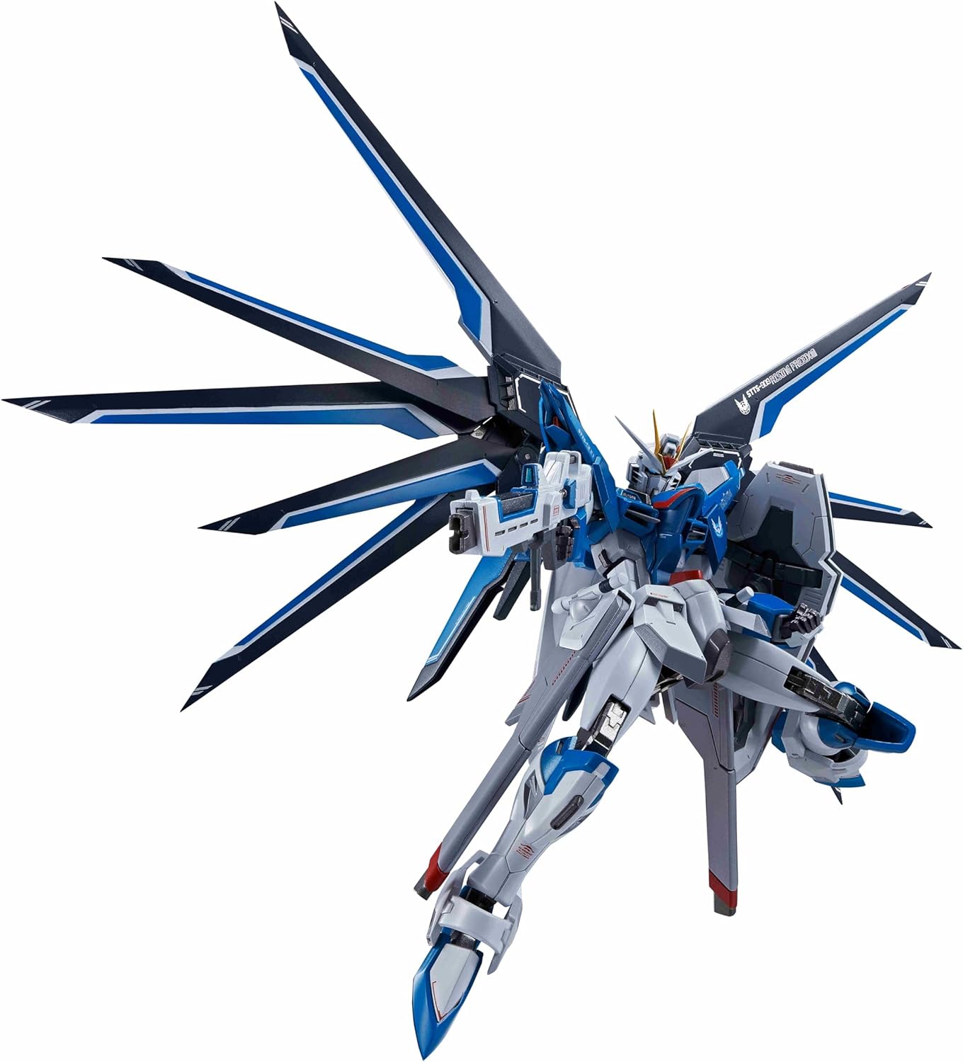未使用 METAL ROBOT魂 ライジングフリーダム イモータルジャスティス 2