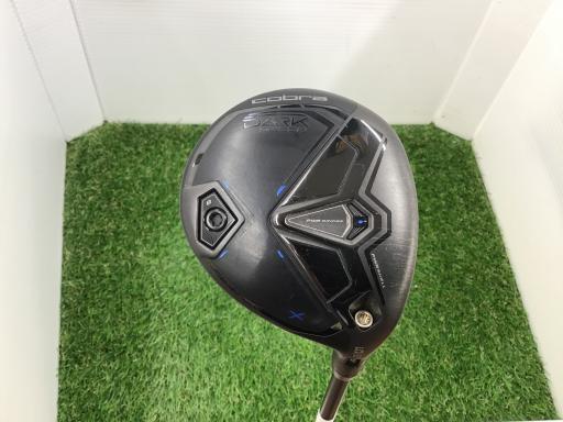 Cobra ダークスピードX 5W TourAD F 55S 調整ウェイト付｜Yahoo!フリマ