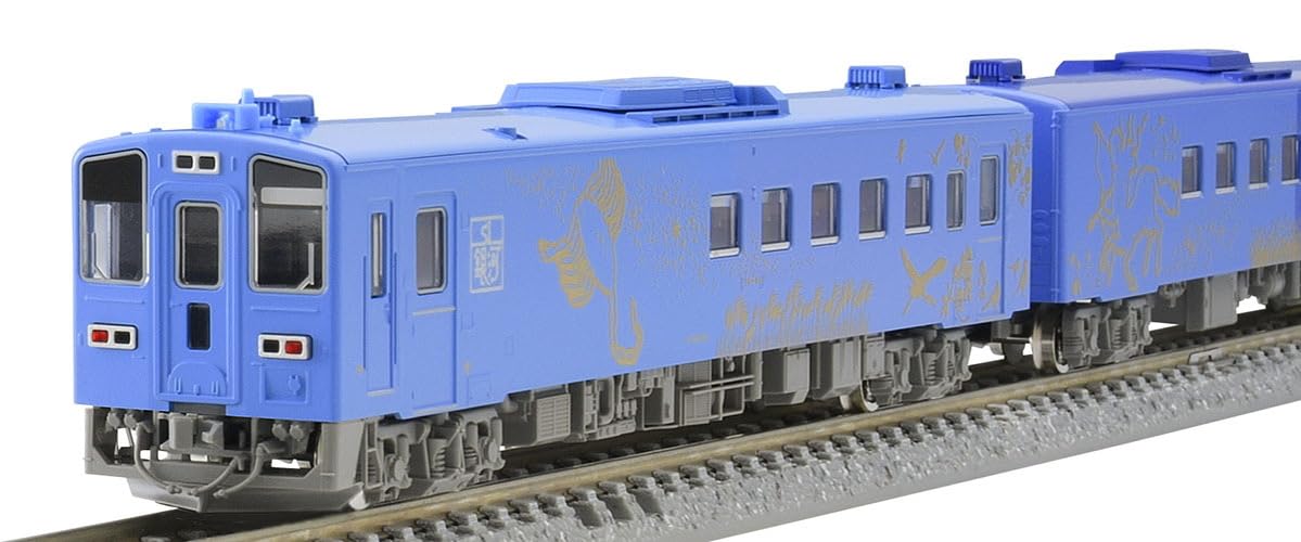 TOMIX 93584 C58-239(2023年仕様) + 98522 キハ141系旅客車 SL銀河用