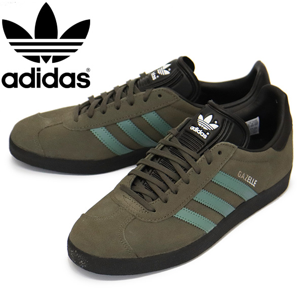 adidas Gazelle Pantone Core Black 26 0 アディダス ガゼル 三好良