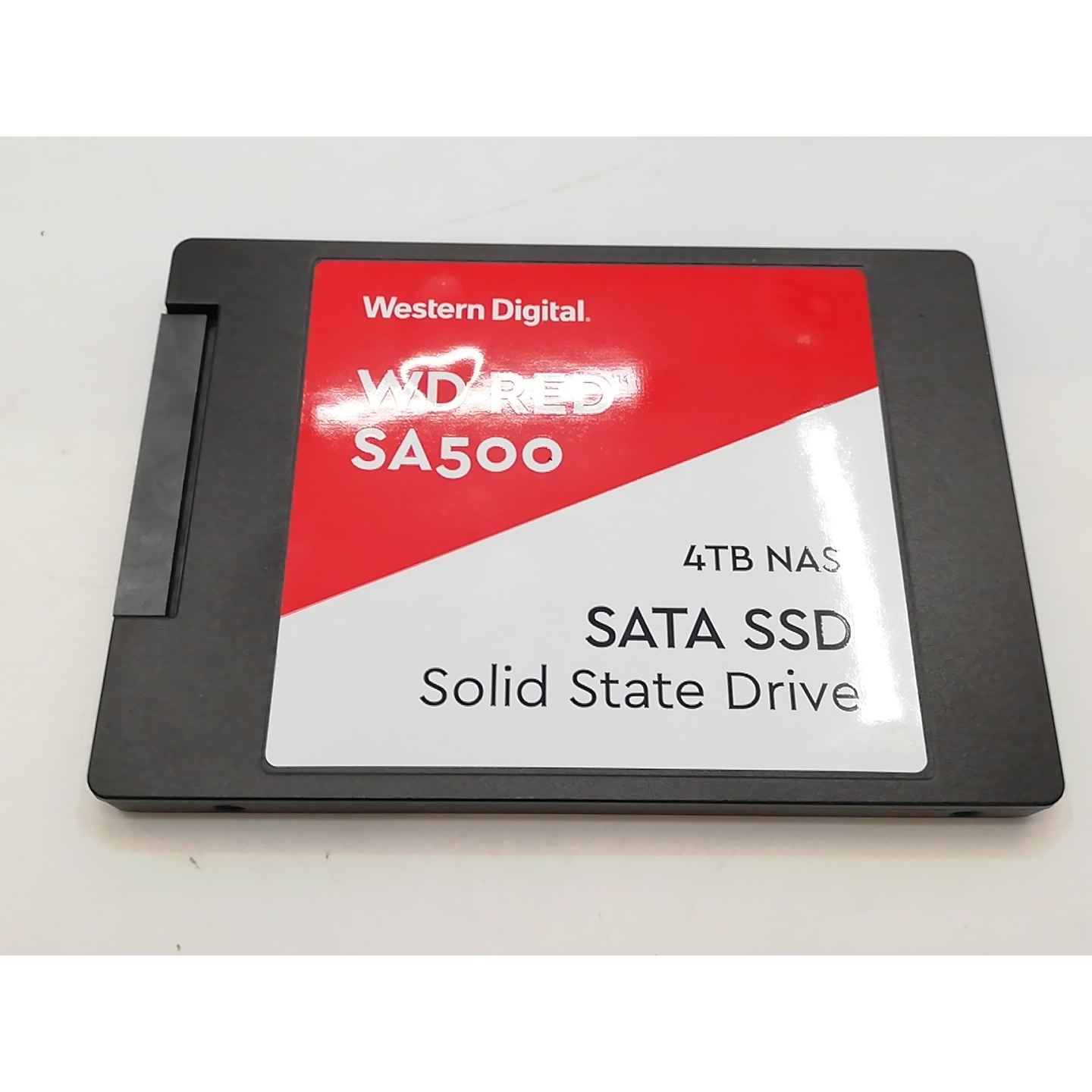 WD Red SA500 NAS 4TB SSD 2 5インチ SATA6Gbps WDS400T1R0A｜Yahoo 