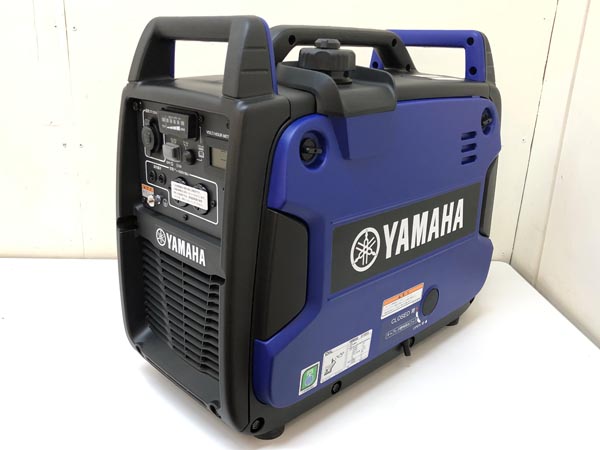 2026年最新】ヤマハ発電機 EF1800iSの新品・未使用品・中古品｜Yahoo
