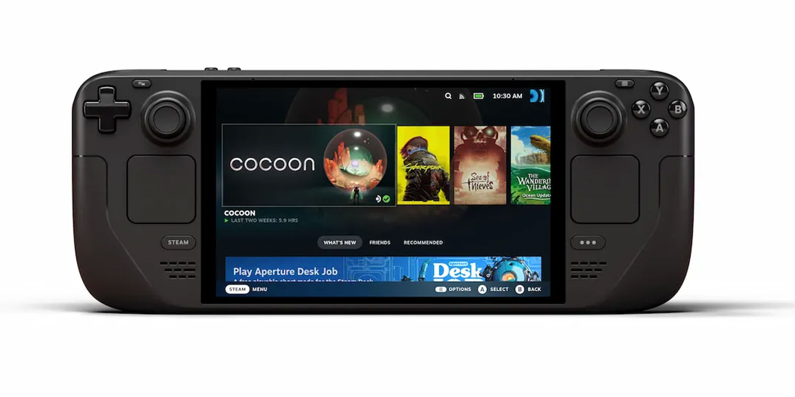 2026年最新】STEAM deck oled 1tb steamの新品・未使用品・中古品