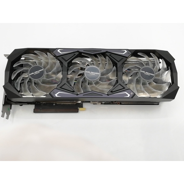 玄人志向 GALAKURO GAMING NVIDIA GeForce RTX 3090 24GB｜Yahoo