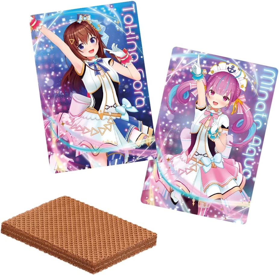 ホロライブウエハースカード 6枚セット まとめ売り｜Yahoo!フリマ（旧