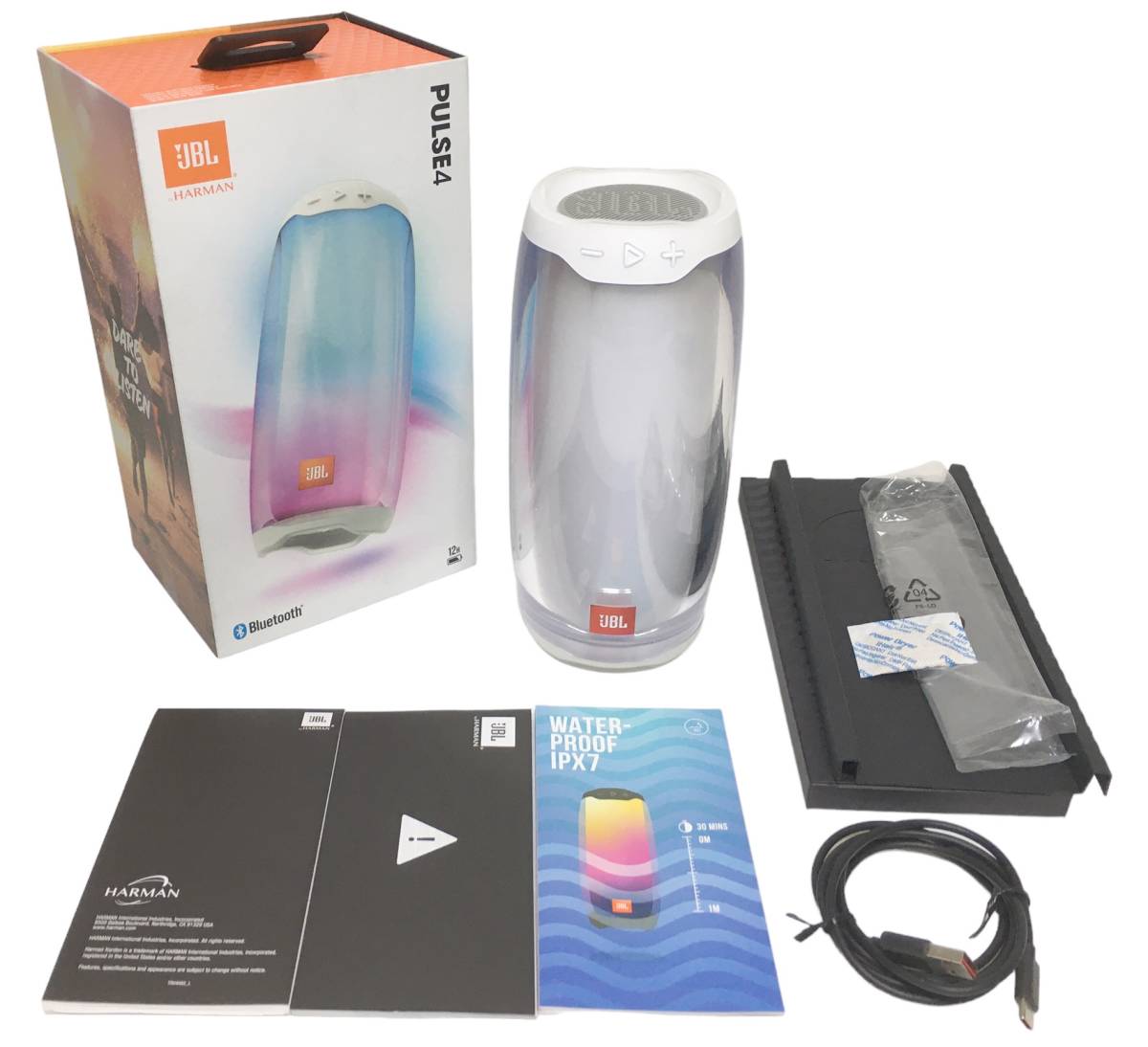 2026年最新】Yahoo!オークション - jbl pulse(すべて)の中古品・新品