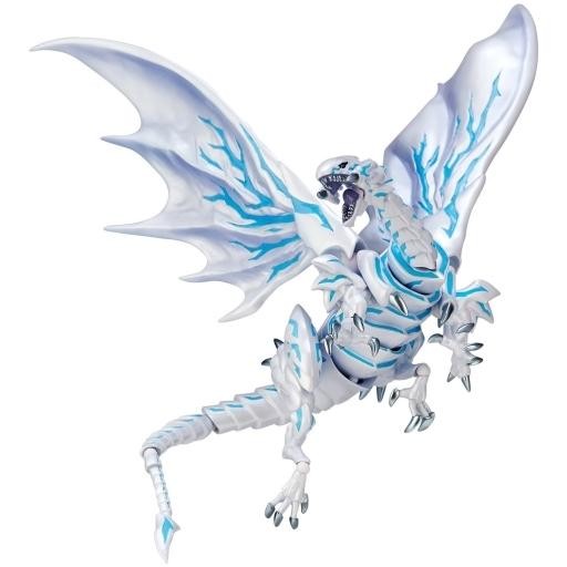 ブルーアイズアルティメットドラゴン フィギュア 受注生産品 段ボール