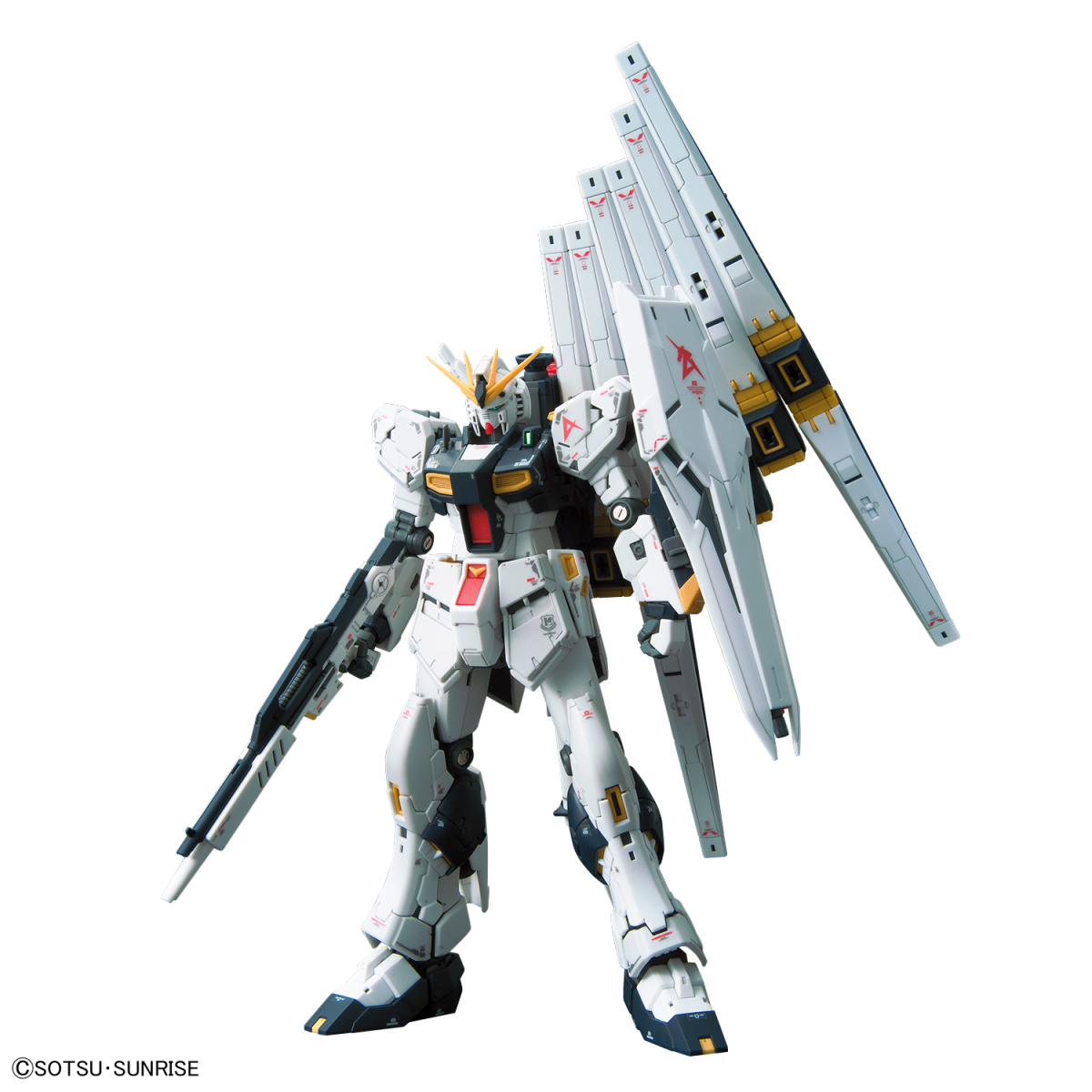 RG νガンダム ニューガンダム タイ限定風 塗装完成品｜Yahoo!フリマ