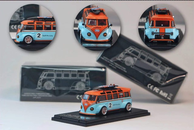 2026年最新】Yahoo!オークション -ワーゲンバス ミニカー(京商)の中古