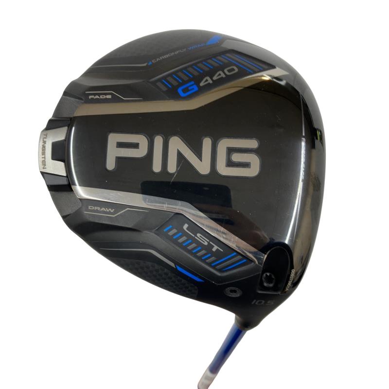 PING G440 LST ドライバー 10.5度 ヘッドのみ　かなり美品 2026年最新】Yahoo!オークション - g440 lst 10.5(すべて)の中古品