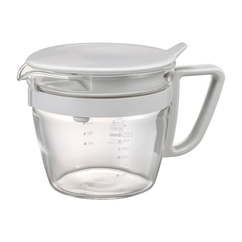 ハリオ お手軽 ティーポット マルティ 400ml OTPM-40-PGR