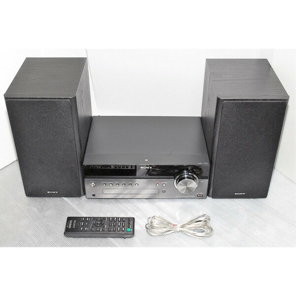 SONY マルチコネクトコンポ CMT-SBT300W 修理済動作品 本体のみ｜Yahoo