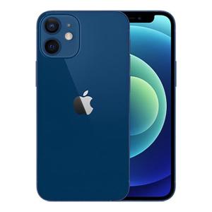 画面割れ iPhone12 mini 64GB ブルー 利用制限無し SIMフリー｜Yahoo