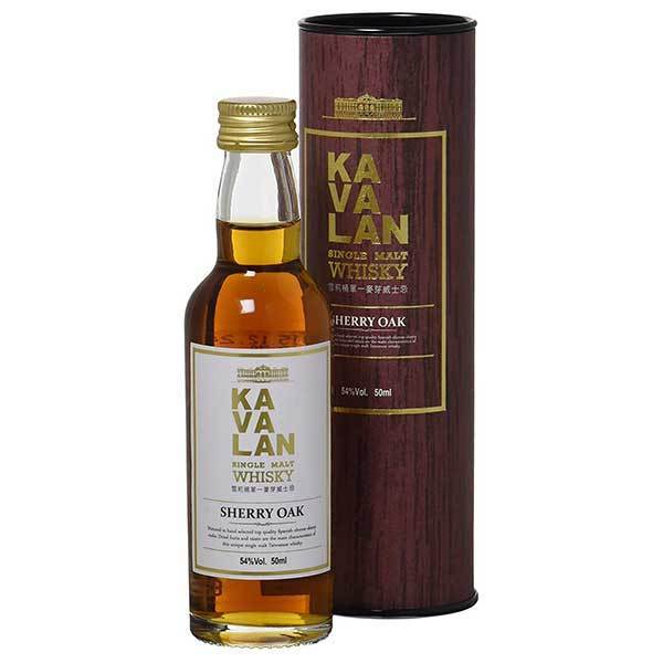 カバラン オロロソ シェリーオーク 54度 50ml×48本 ミニボトル｜Yahoo