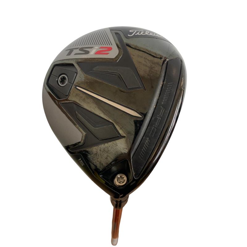 Titleist TSi2フェアウェイウッド 21度 ヘッド　ヘッドカバー付き 2026年最新】Yahoo!オークション - tsi2 フェアウェイウッド(すべて)の