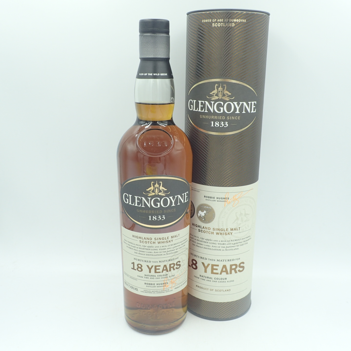 2026年最新】Yahoo!オークション - glengoyne(飲料)の中古品・新品・未