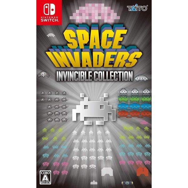 Nintendo Switch スペースインベーダー インヴィンシブルコレクション