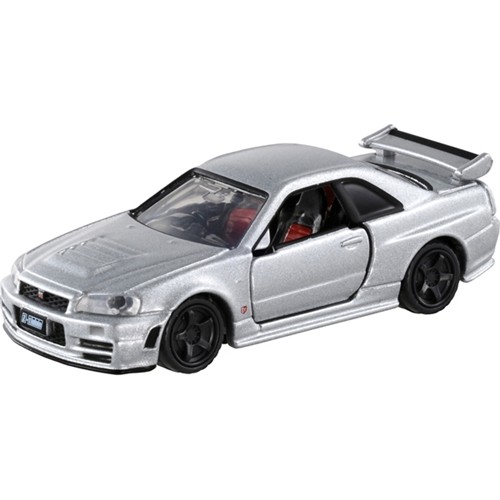 トミカプレミアム NISMO R34 GT-R Z-tune Proto トミカ トヨタ GR