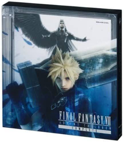 美品 ファイナルファンタジーVII アドベントチルドレン コンプリート