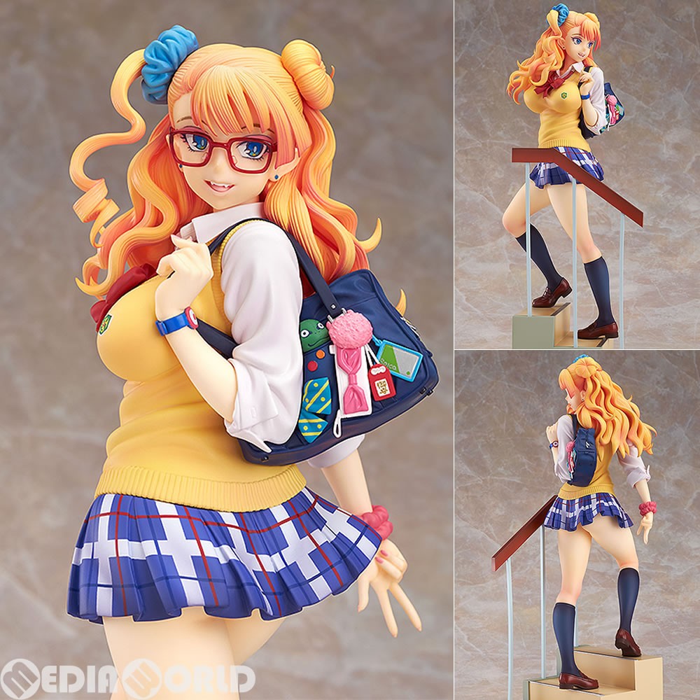 開封品】MaxFactory マックスファクトリー おしえて ギャル子ちゃん 1