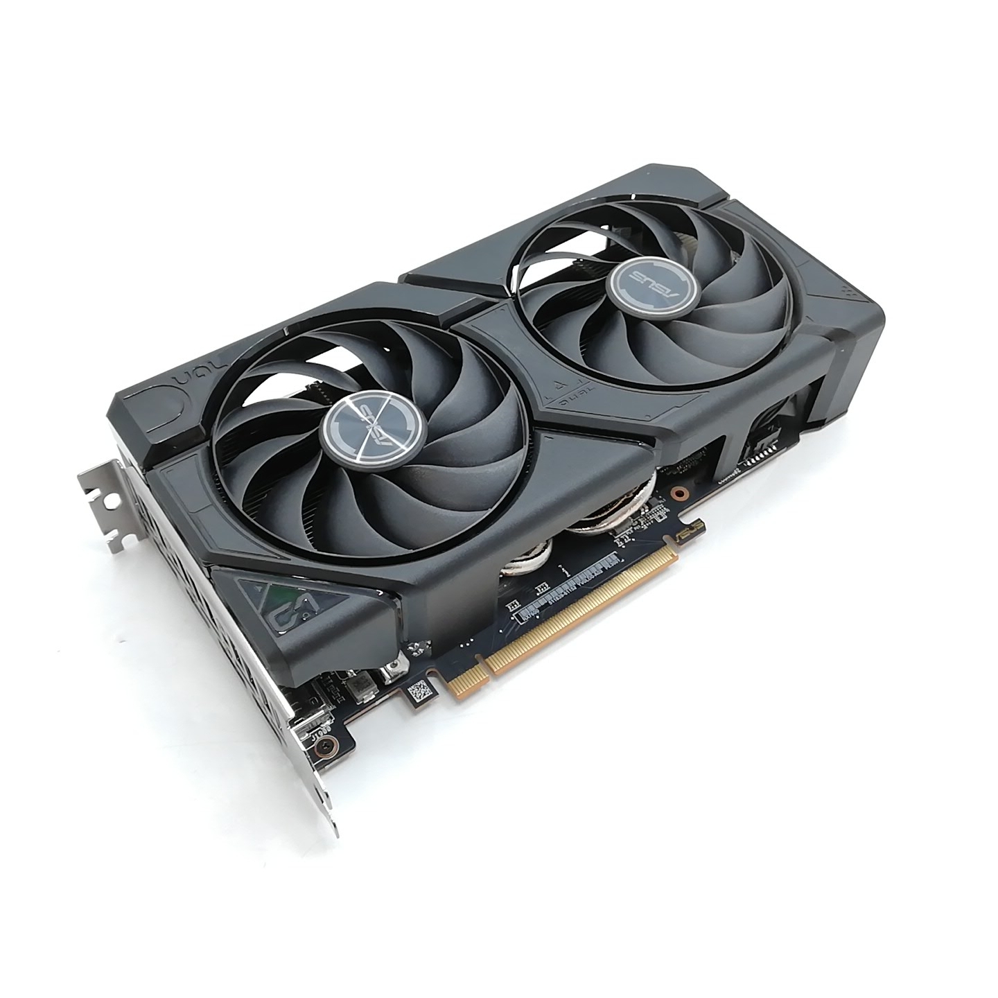 動作確認済み 美品】ASUS Dual Radeon RX 7600 OC Edition 8GB GDDR6