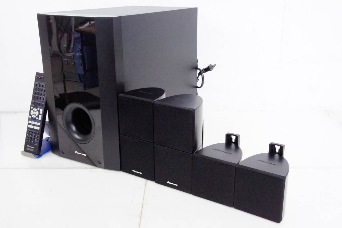 2026年最新】Yahoo!オークション - pioneer 5.1(すべて)の中古品・新品