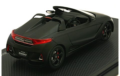 送料無料 1/43 ホンダ S660 コンセプト 東京オートサロン 2015