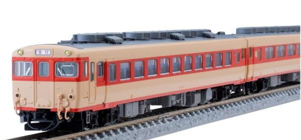 新品 TOMIX トミックス 98493 国鉄 キハ58系急行ディーゼルカー