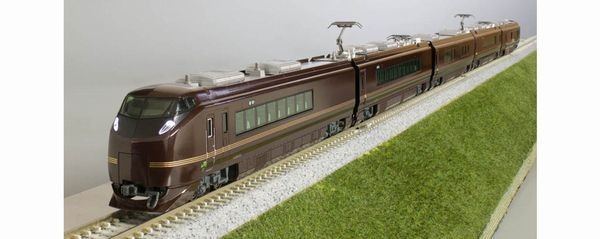 Yahoo!オークション - KATO E655系 なごみ 和 5両セット 中古品