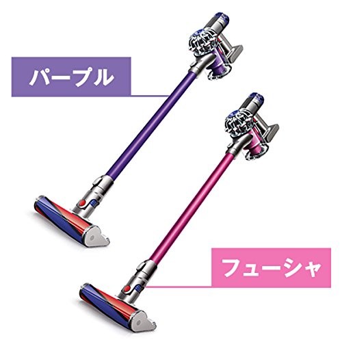 Dyson V6 Fluffy コードレスクリーナー 付属品多数セット｜Yahoo