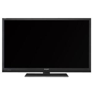 ジャンクSHARP AQUOS 液晶テレビ 40型 ブラック｜Yahoo!フリマ（旧