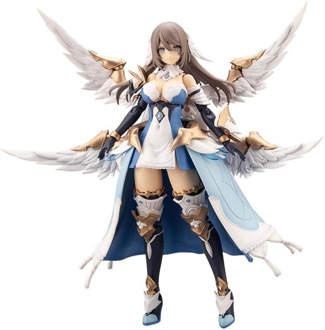 アルカナディア エルメダ 特典 特別カラー髪パーツ　プラモデル　美プラ 未開封] アルカナディア エルメダ 特典 特別カラー髪パーツのみ